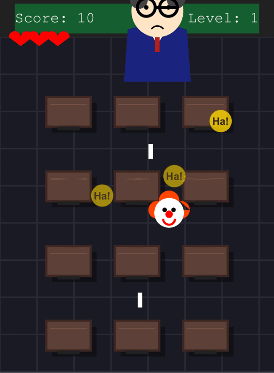 Class Clown
