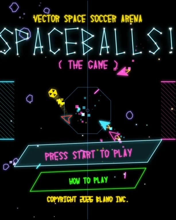 Spaceballs!