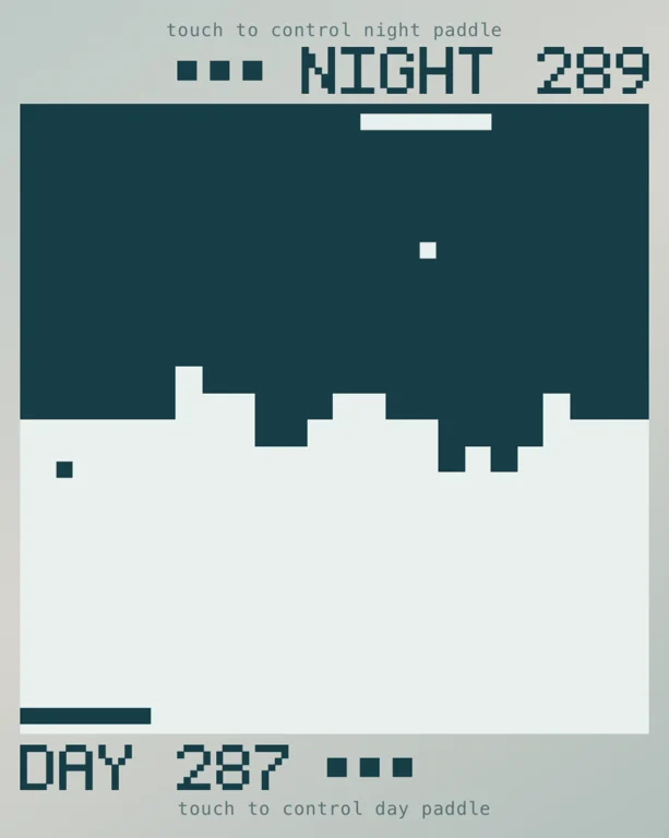 Night and Day