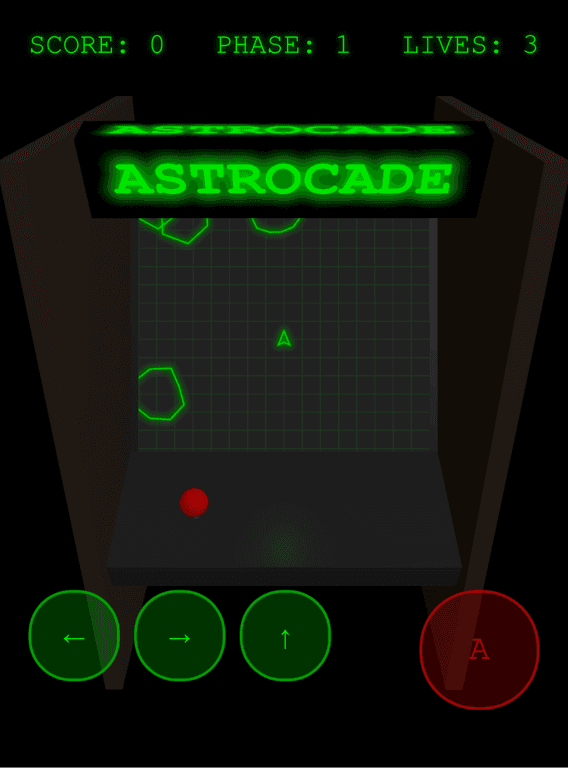Astrocade 3D