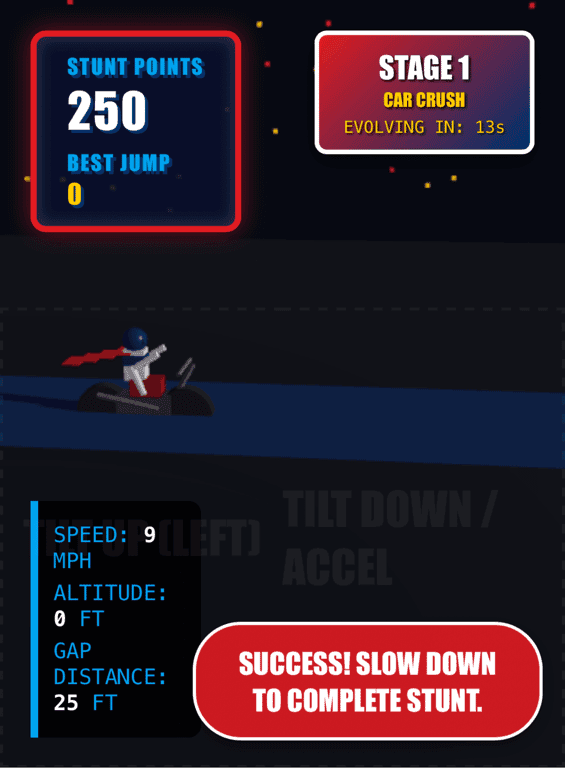 Evel Knievel - Stunt Legend